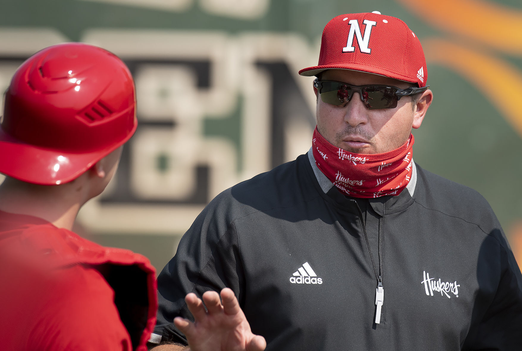 NU baseball practice, 9.7